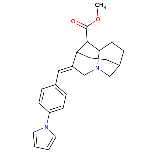Chemical structure of BindingDB Monomer ID 50127628