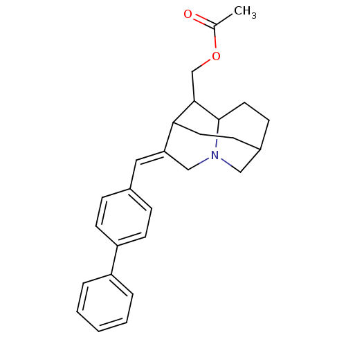 Chemical structure of BindingDB Monomer ID 50127632