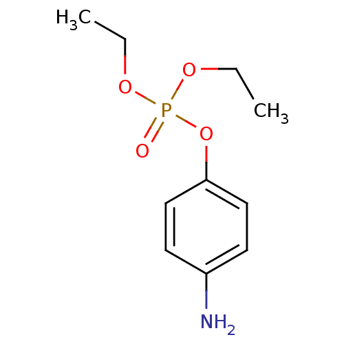 Chemical structure of BindingDB Monomer ID 50127646
