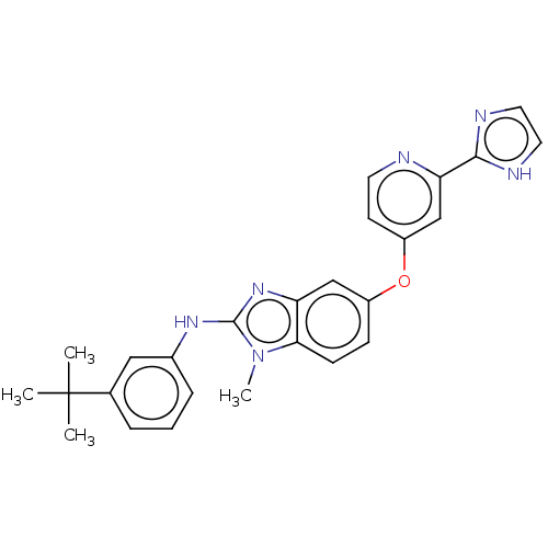 Chemical structure of BindingDB Monomer ID 50127687
