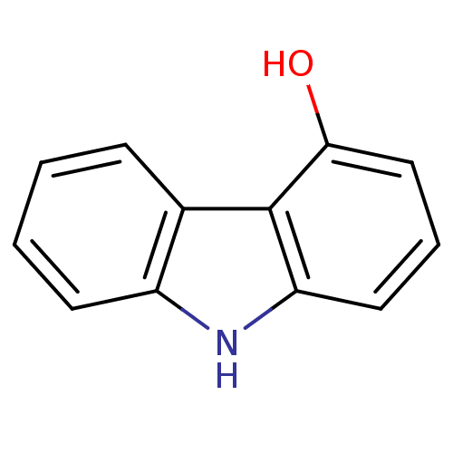 Chemical structure of BindingDB Monomer ID 50127697