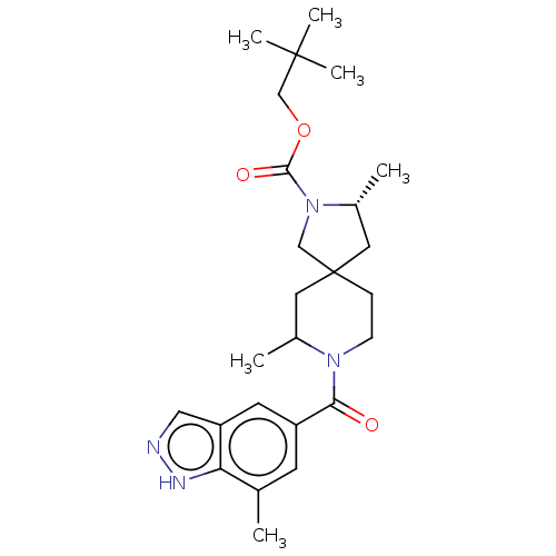Chemical structure of BindingDB Monomer ID 50127712