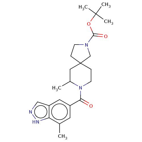 Chemical structure of BindingDB Monomer ID 50127714