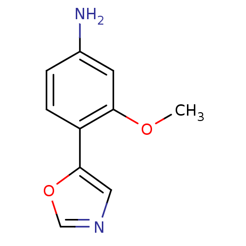 Chemical structure of BindingDB Monomer ID 50127715