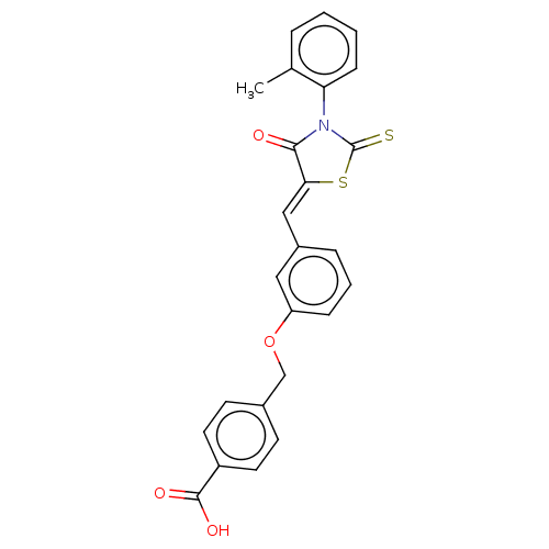 Chemical structure of BindingDB Monomer ID 50127754