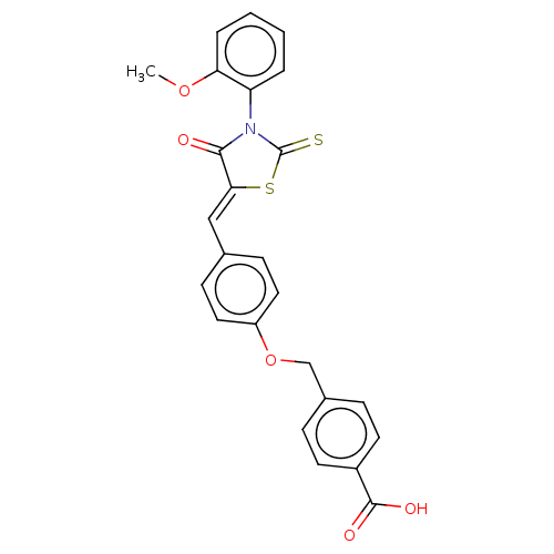 Chemical structure of BindingDB Monomer ID 50127755