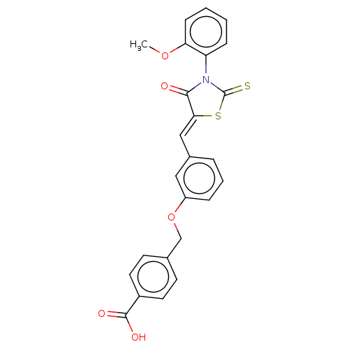 Chemical structure of BindingDB Monomer ID 50127756