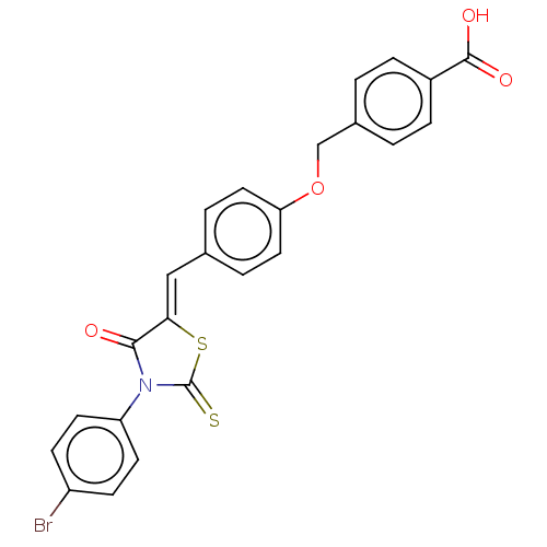 Chemical structure of BindingDB Monomer ID 50127758