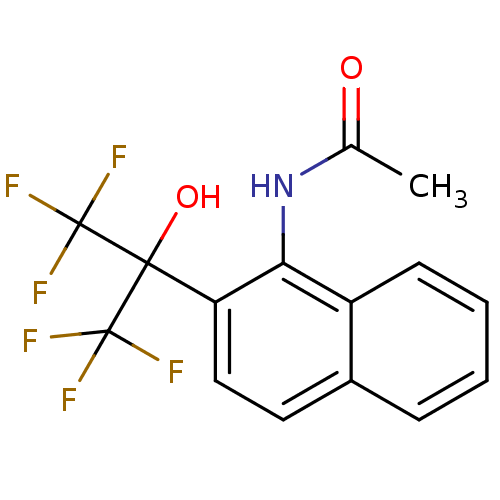 Chemical structure of BindingDB Monomer ID 50127768