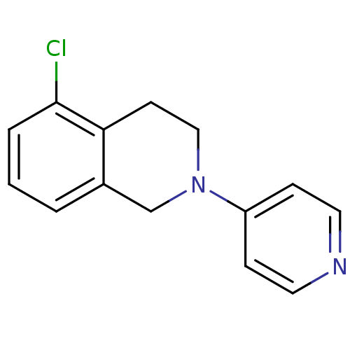 Chemical structure of BindingDB Monomer ID 50127812