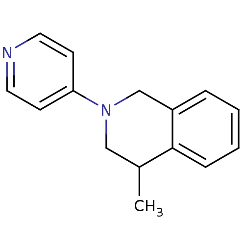 Chemical structure of BindingDB Monomer ID 50127815