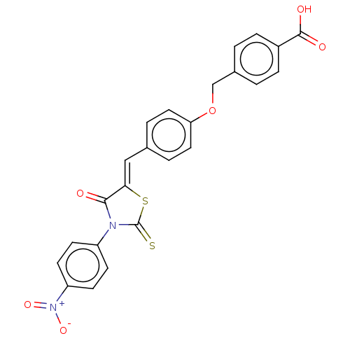 Chemical structure of BindingDB Monomer ID 50127817
