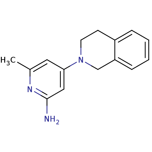 Chemical structure of BindingDB Monomer ID 50127819
