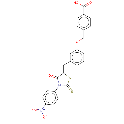 Chemical structure of BindingDB Monomer ID 50127820