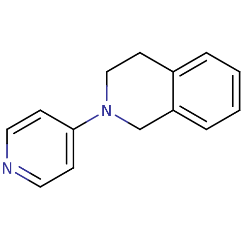 Chemical structure of BindingDB Monomer ID 50127824