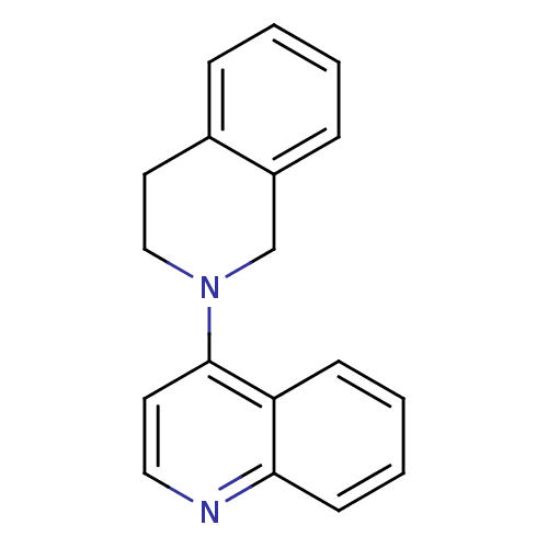 Chemical structure of BindingDB Monomer ID 50127827