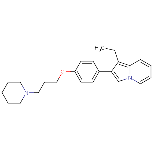 Chemical structure of BindingDB Monomer ID 50127840