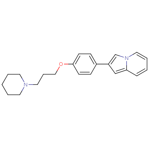 Chemical structure of BindingDB Monomer ID 50127841