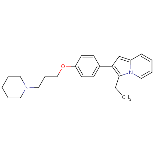 Chemical structure of BindingDB Monomer ID 50127844