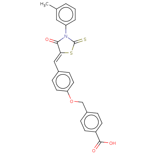 Chemical structure of BindingDB Monomer ID 50127848