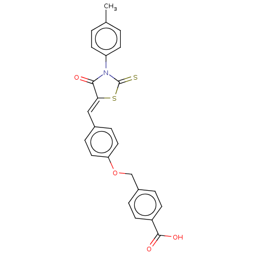 Chemical structure of BindingDB Monomer ID 50127850