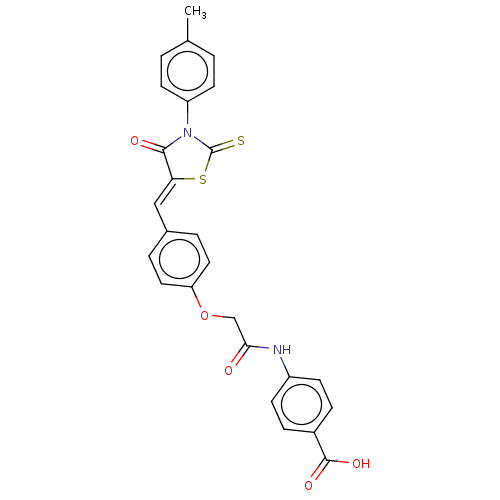 Chemical structure of BindingDB Monomer ID 50127851