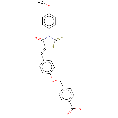Chemical structure of BindingDB Monomer ID 50127853