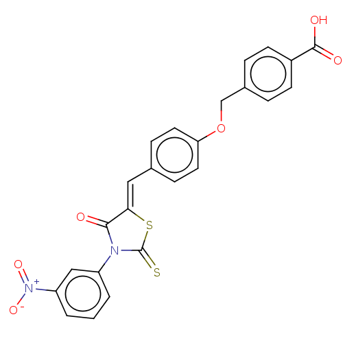 Chemical structure of BindingDB Monomer ID 50127854