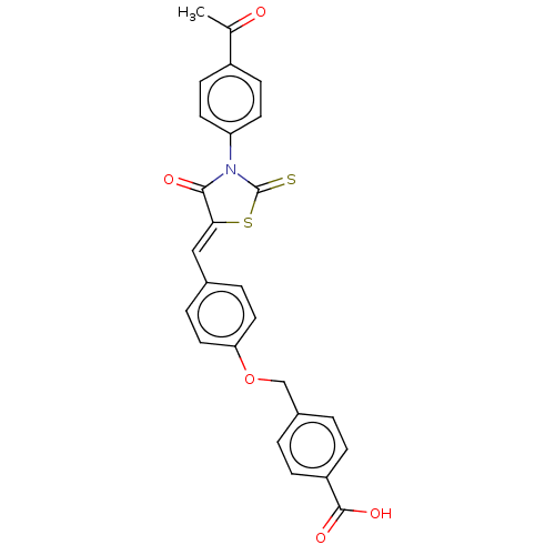 Chemical structure of BindingDB Monomer ID 50127855