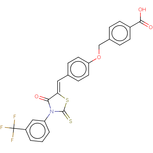 Chemical structure of BindingDB Monomer ID 50127856