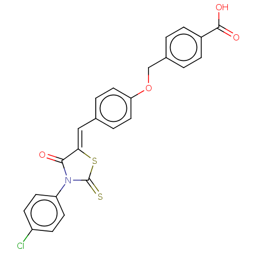 Chemical structure of BindingDB Monomer ID 50127858