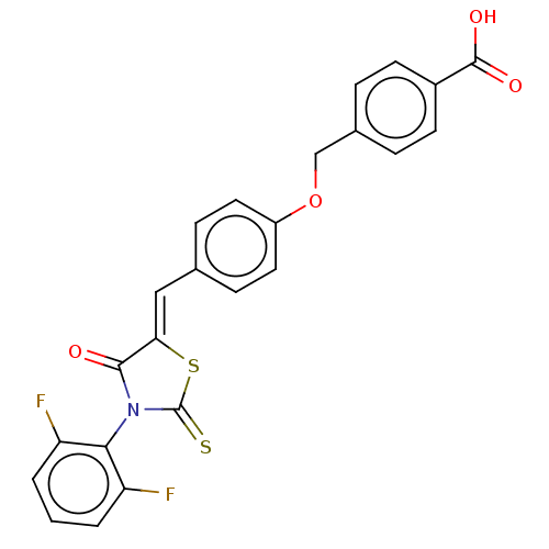 Chemical structure of BindingDB Monomer ID 50127859