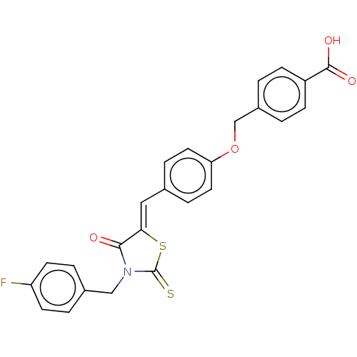 Chemical structure of BindingDB Monomer ID 50127860