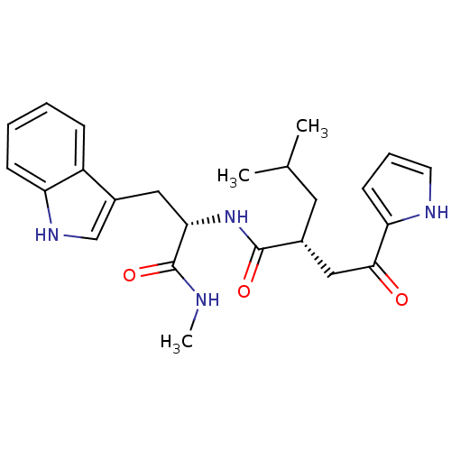 Chemical structure of BindingDB Monomer ID 50127866
