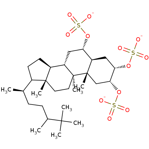 Chemical structure of BindingDB Monomer ID 50127868