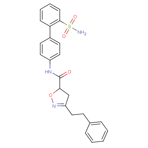 Chemical structure of BindingDB Monomer ID 50127870