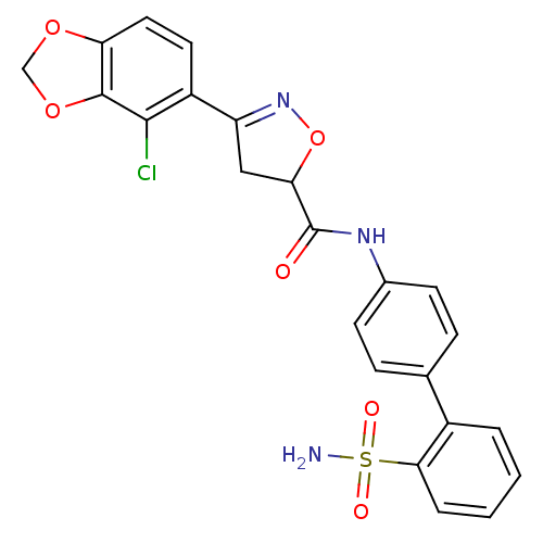 Chemical structure of BindingDB Monomer ID 50127900