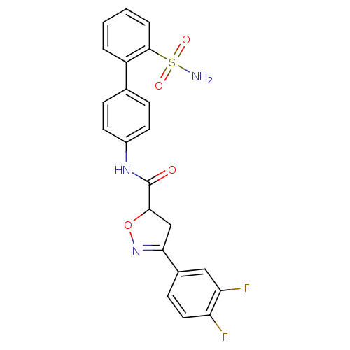 Chemical structure of BindingDB Monomer ID 50127908