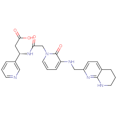 Chemical structure of BindingDB Monomer ID 50127946