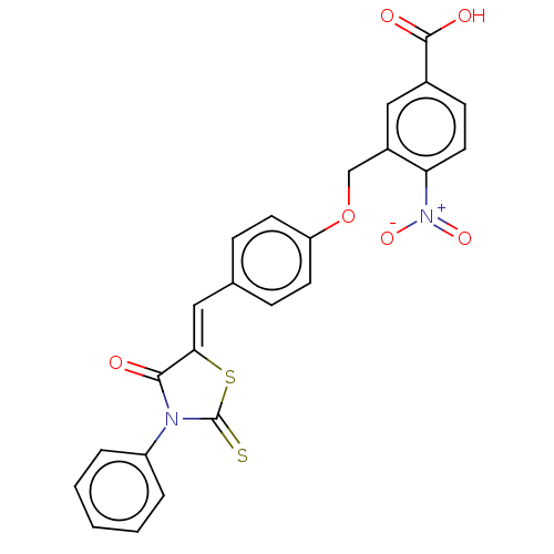 Chemical structure of BindingDB Monomer ID 50127960