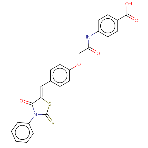 Chemical structure of BindingDB Monomer ID 50127961