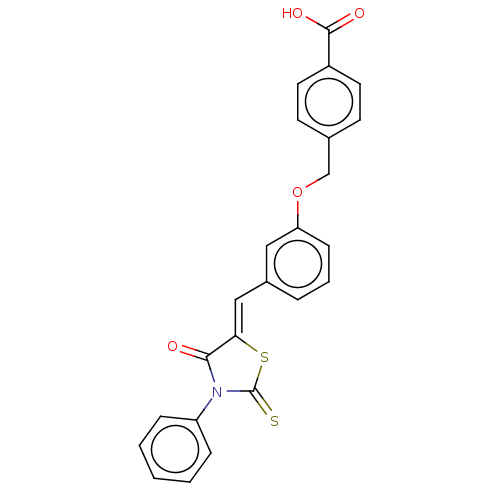 Chemical structure of BindingDB Monomer ID 50127962