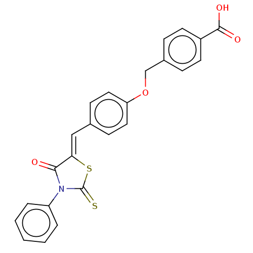 Chemical structure of BindingDB Monomer ID 50127963