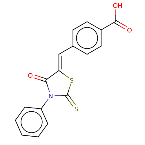 Chemical structure of BindingDB Monomer ID 50127964