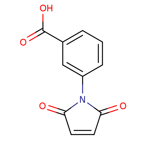 Chemical structure of BindingDB Monomer ID 50127978