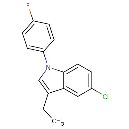 Chemical structure of BindingDB Monomer ID 50127987