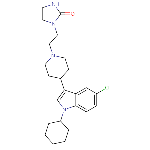 Chemical structure of BindingDB Monomer ID 50128001