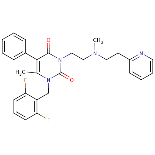 Chemical structure of BindingDB Monomer ID 50128011