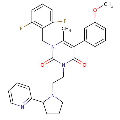 Chemical structure of BindingDB Monomer ID 50128016