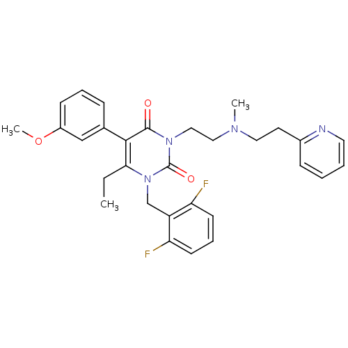 Chemical structure of BindingDB Monomer ID 50128017